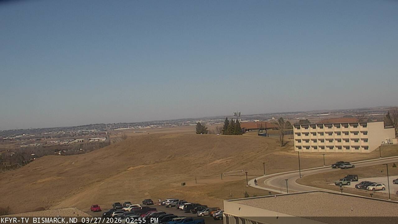 Webcam in Bismarck,United States