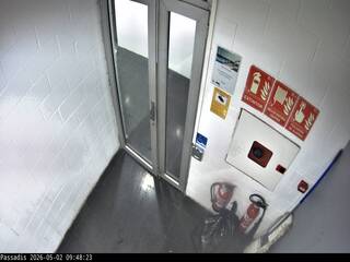 Security webcam