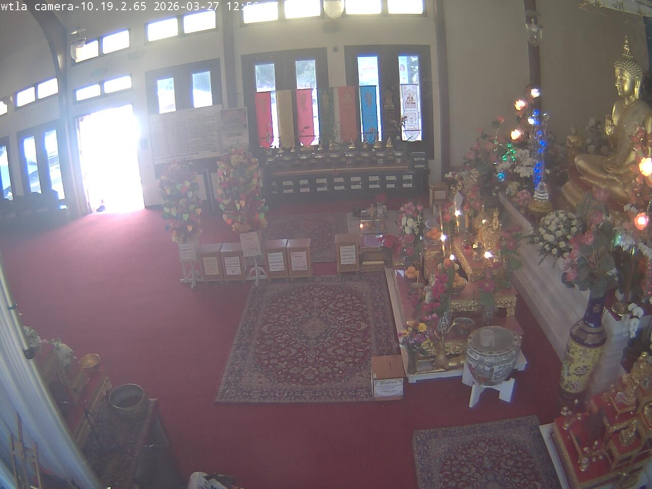 Webcam in United States