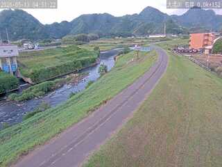 Right bank of the Oba River