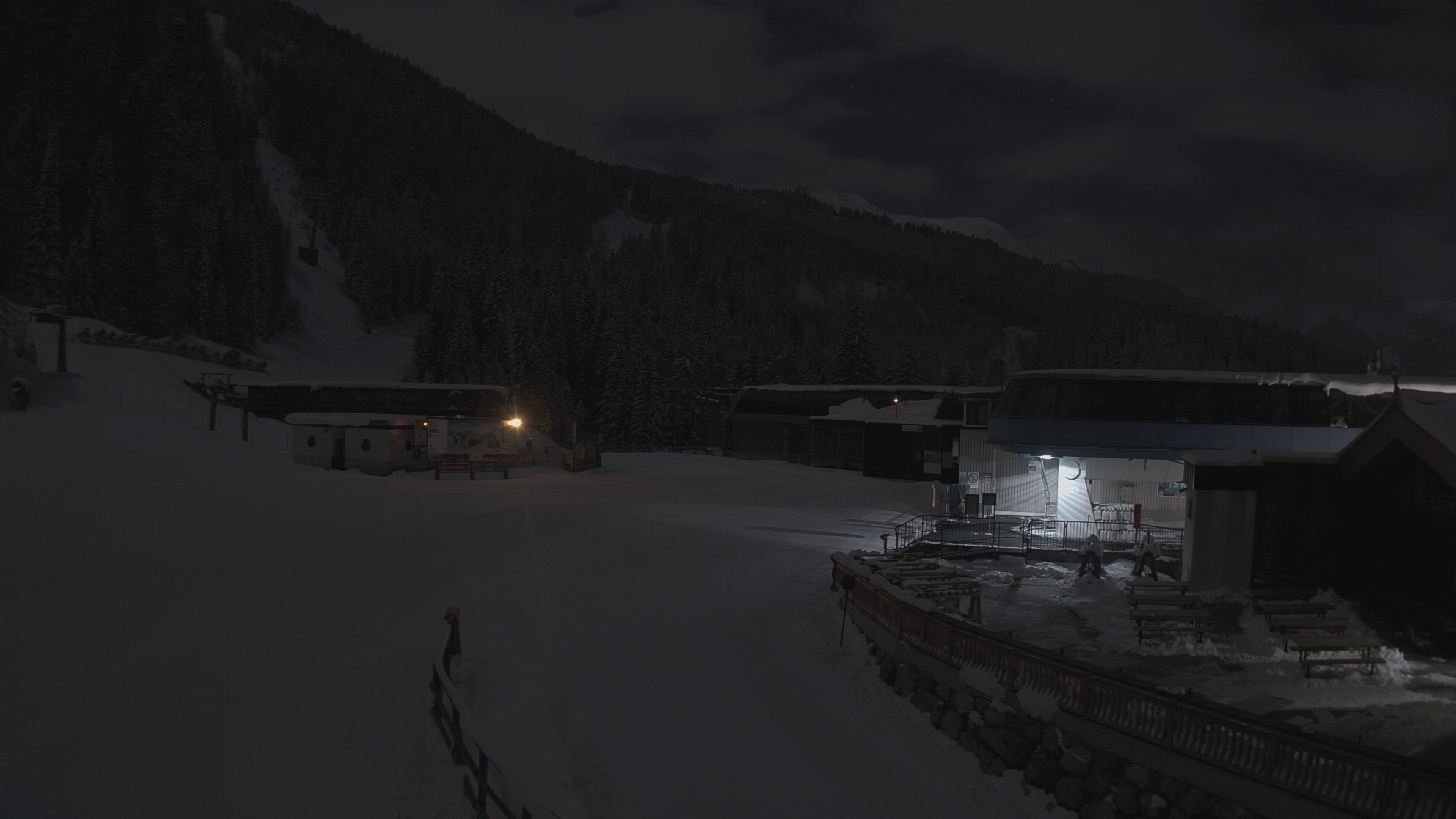 Webcam in Lermoos,Austria