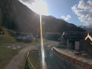 Hochmoos Express Lift Top Station