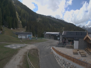 Hochmoos Express Lift Top Station