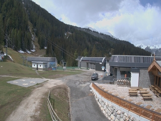 Hochmoos Express Lift Top Station