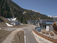 Hochmoos Express Lift Top Station