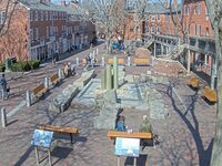 Inn Street Water Fountains