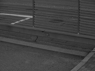 Fence/Road