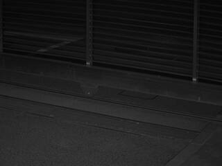 Fence/Road