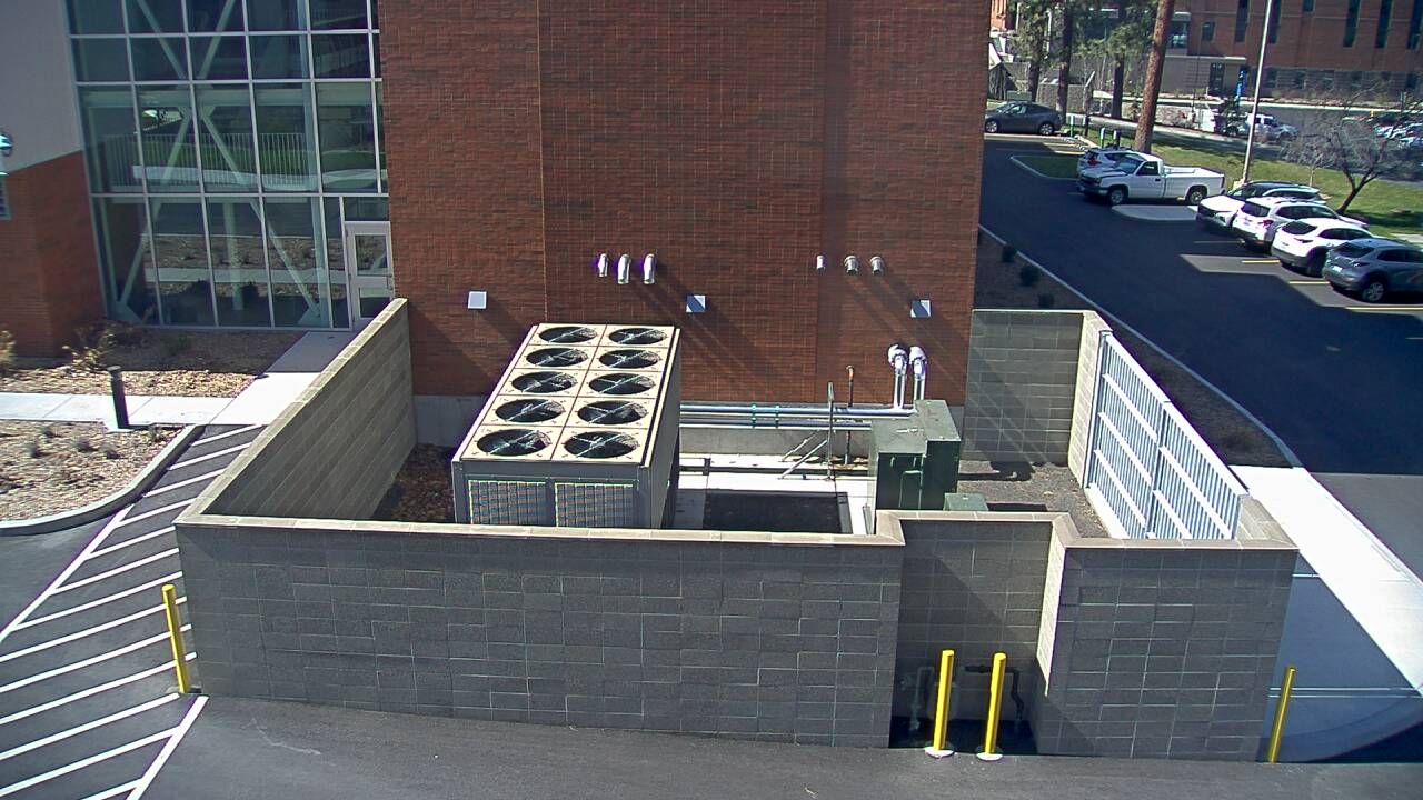 Webcam in Spokane,United States