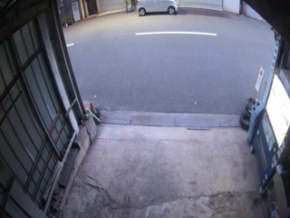 Security webcam