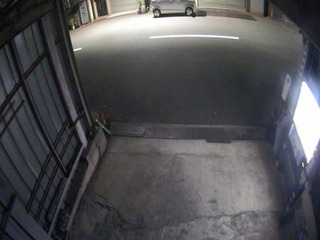 Security webcam