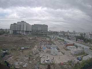 City Skyline