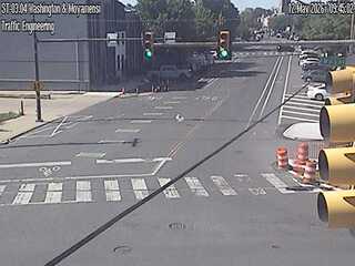 Traffic webcam