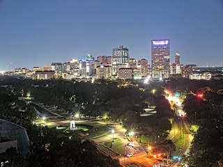Skyline View