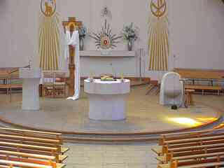 ST. Bernard's Church, Glengorbley