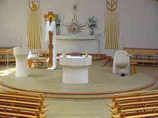 ST. Bernard's Church, Glengorbley
