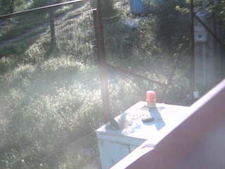 Security webcam
