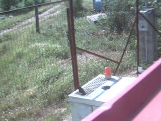 Security webcam