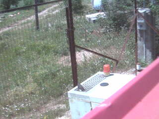 Security webcam