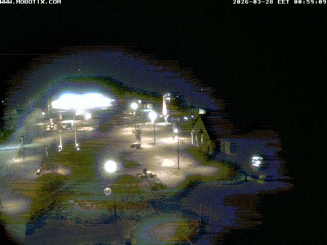 Webcam in Peetri,Estonia
