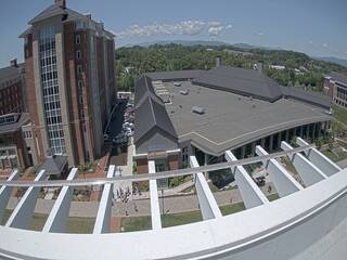 Roof top view