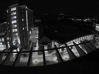 Roof top view
