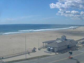 Hampton Beach/ Atlantic Ocean 