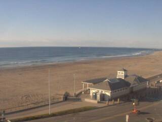 Hampton Beach/ Atlantic Ocean 