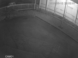 Security webcam
