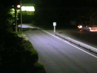 Traffic webcam