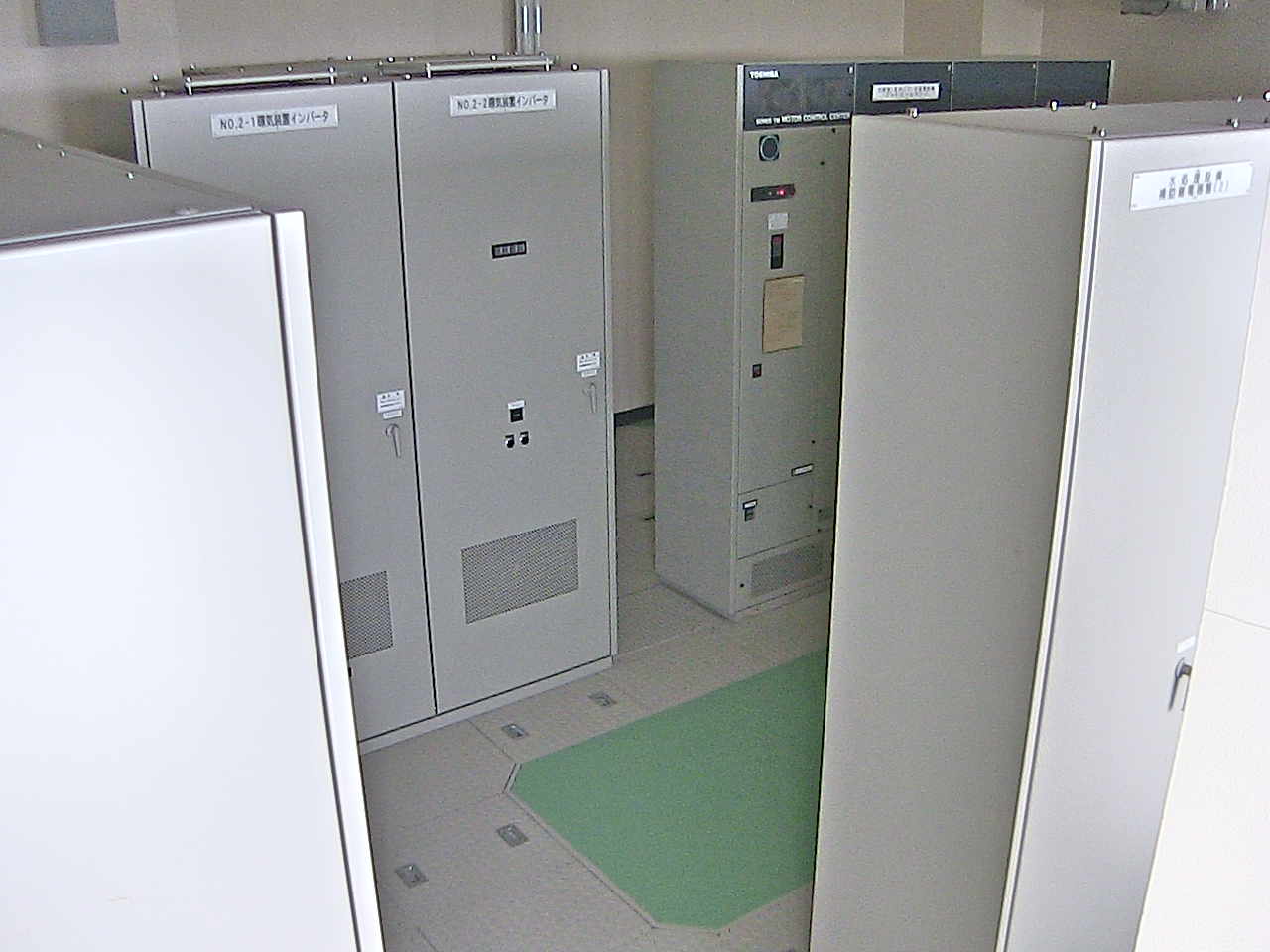 Electronic Control Panels