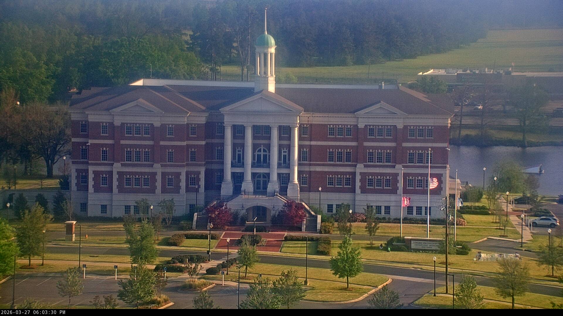 VCOM-Louisiana Campus