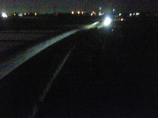 Road with Walking path