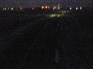 Road with Walking path