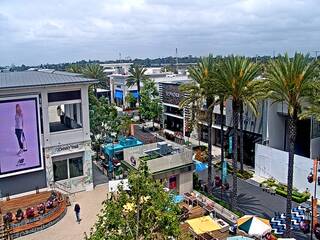 2ND & PCH open-air shopping center