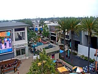 2ND & PCH open-air shopping center