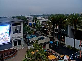 2ND & PCH open-air shopping center