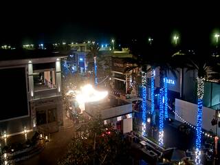 2ND & PCH open-air shopping center