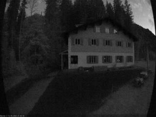 Gruppenhaus im Bregenzerwald