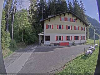 Gruppenhaus im Bregenzerwald