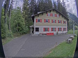 Gruppenhaus im Bregenzerwald
