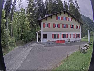 Gruppenhaus im Bregenzerwald