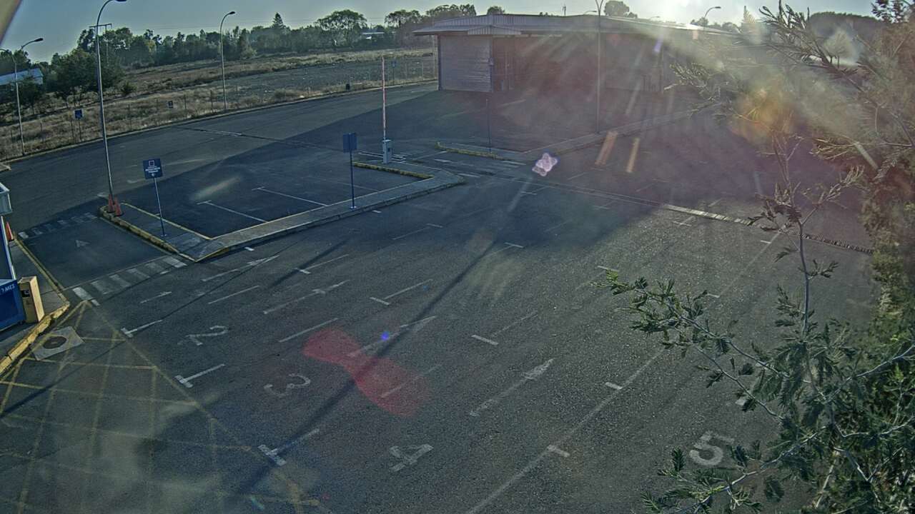 Webcam in Santiago,Chile