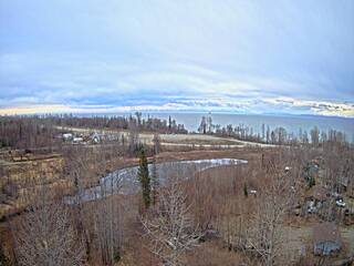 View of Knik Arm Bay