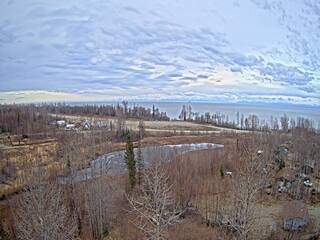 View of Knik Arm Bay