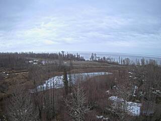 View of Knik Arm Bay