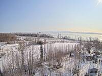 View of Knik Arm Bay