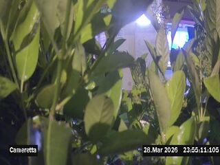 Webcam in Torrenova,Italy