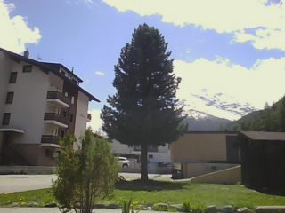 Apartment Building