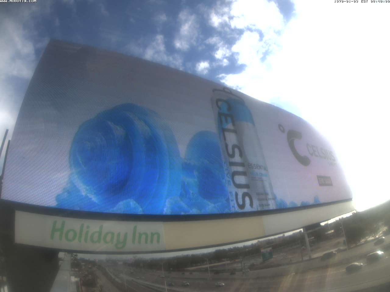 Webcam in United States